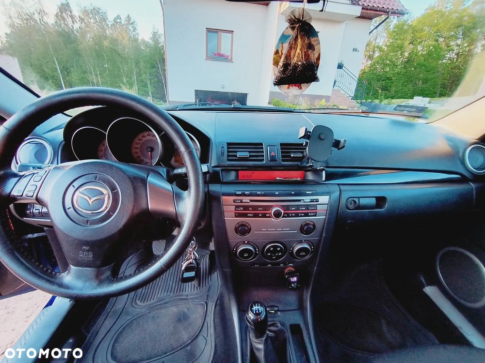 Mazda 3 1.6 Comfort - 9