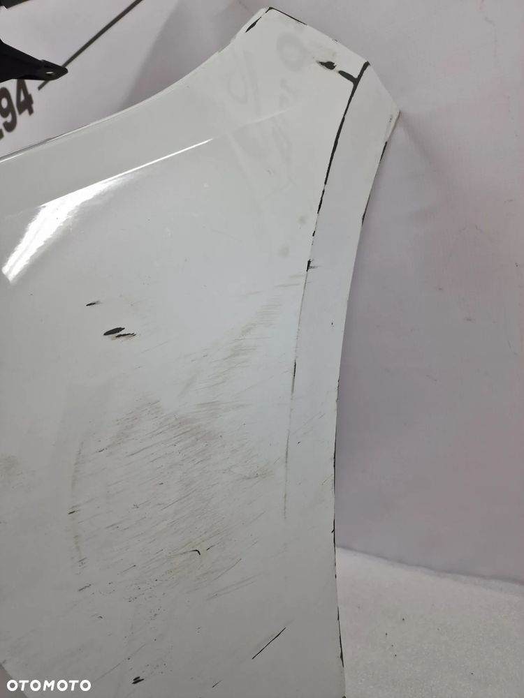 VW ID.3 ID3 19- ZDERZAK PRZEDNI PRZÓD + GÓRNE WZMOCNIENIE ZDERZAKA , NR 10A807221 , NR AUKCJI NZ900 - 19