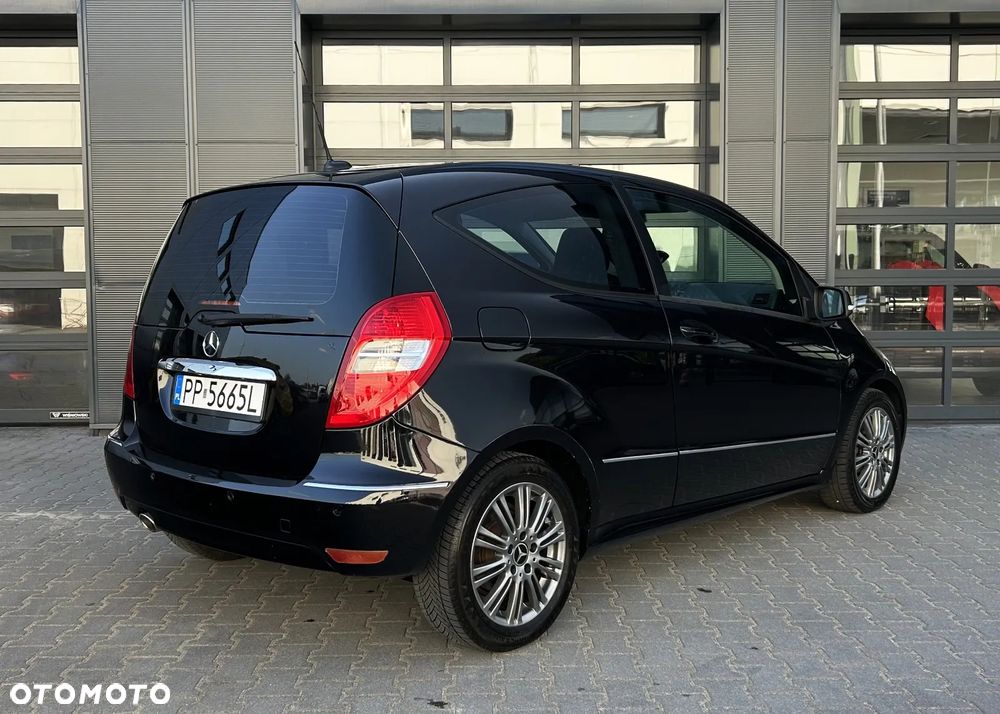 Mercedes-Benz Klasa A 180 CDI Autotronic Elegance - 7