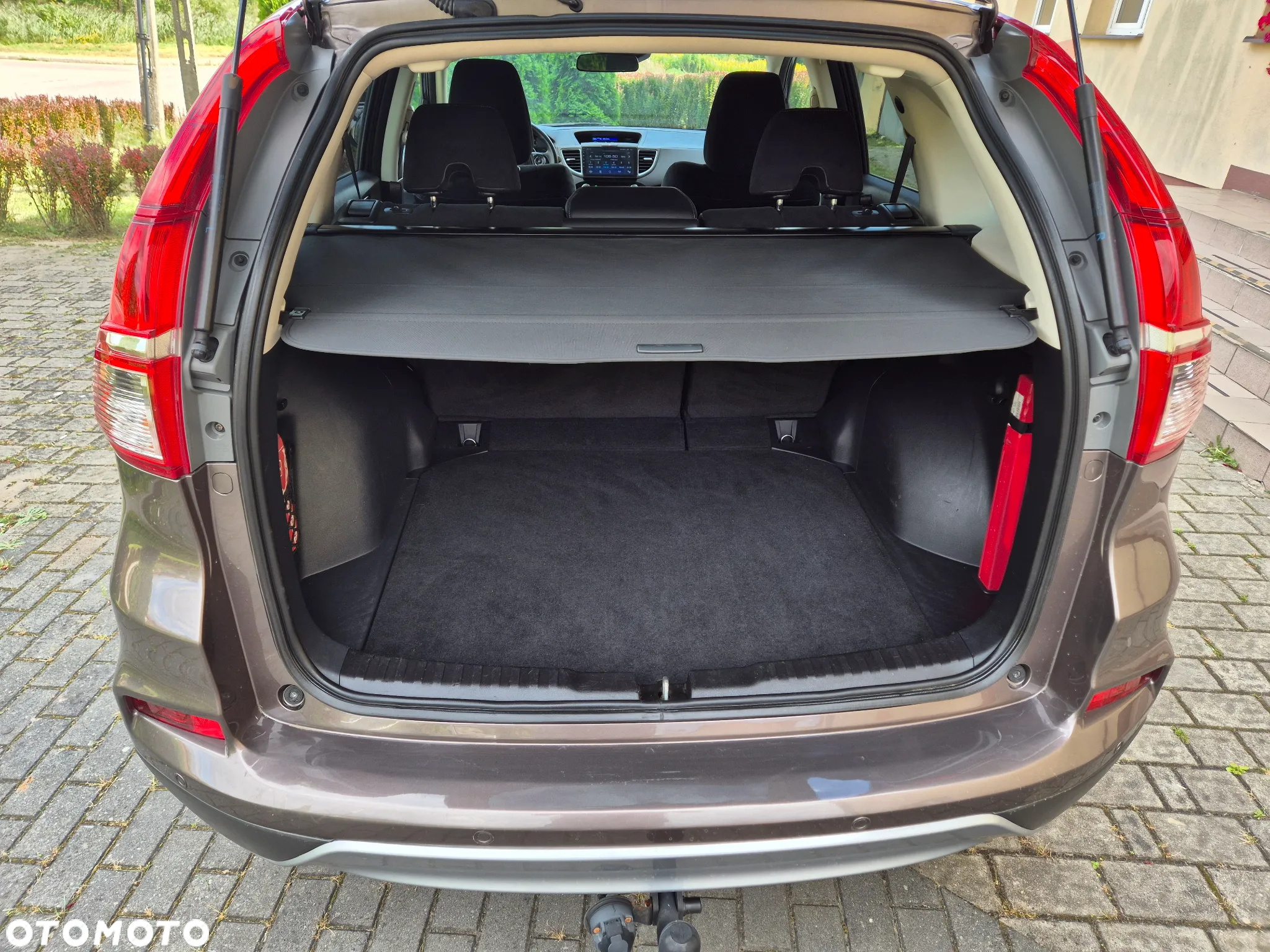 Honda CR-V 2.0 Executive - 11
