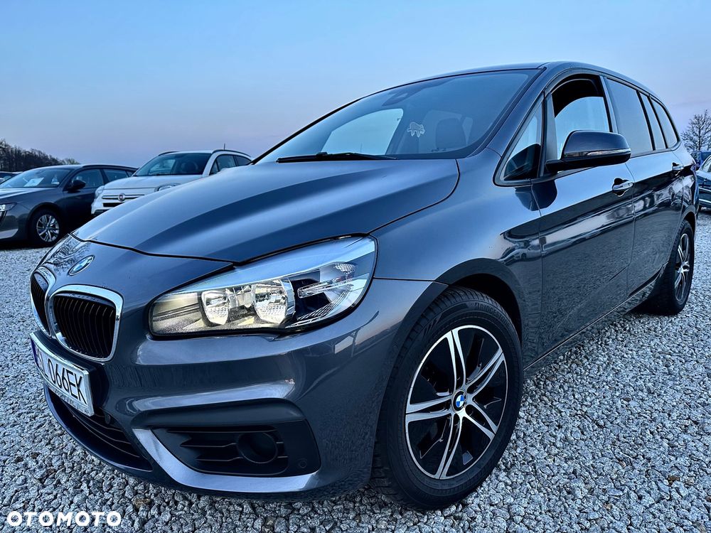 BMW Seria 2 218d Sport-Aut Advantage - 28