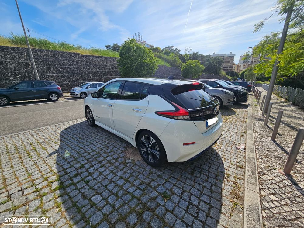 Nissan Leaf N-Connecta Two Tone - 20
