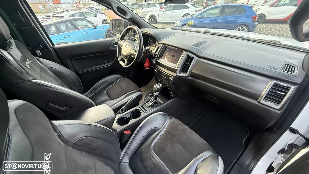 Ford Ranger 2.0 TDCi CD Raptor 4WD - 20