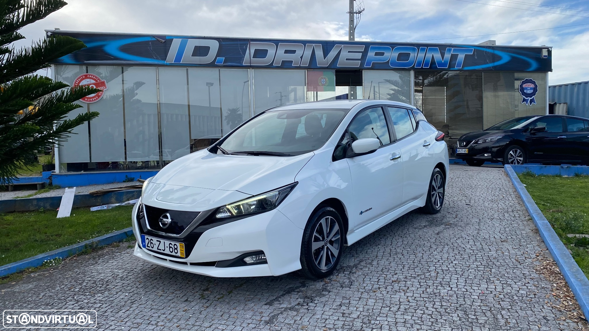 Nissan Leaf Tekna - 2