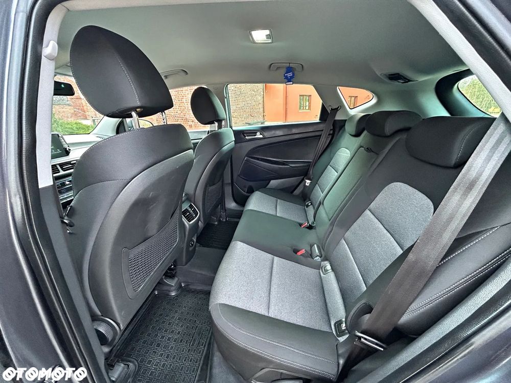 Hyundai Tucson 1.6 GDi Style 2WD - 37