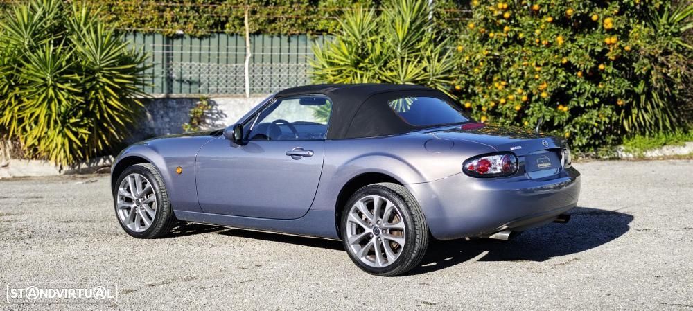 Mazda MX-5 1.8 MZR Energy - 4