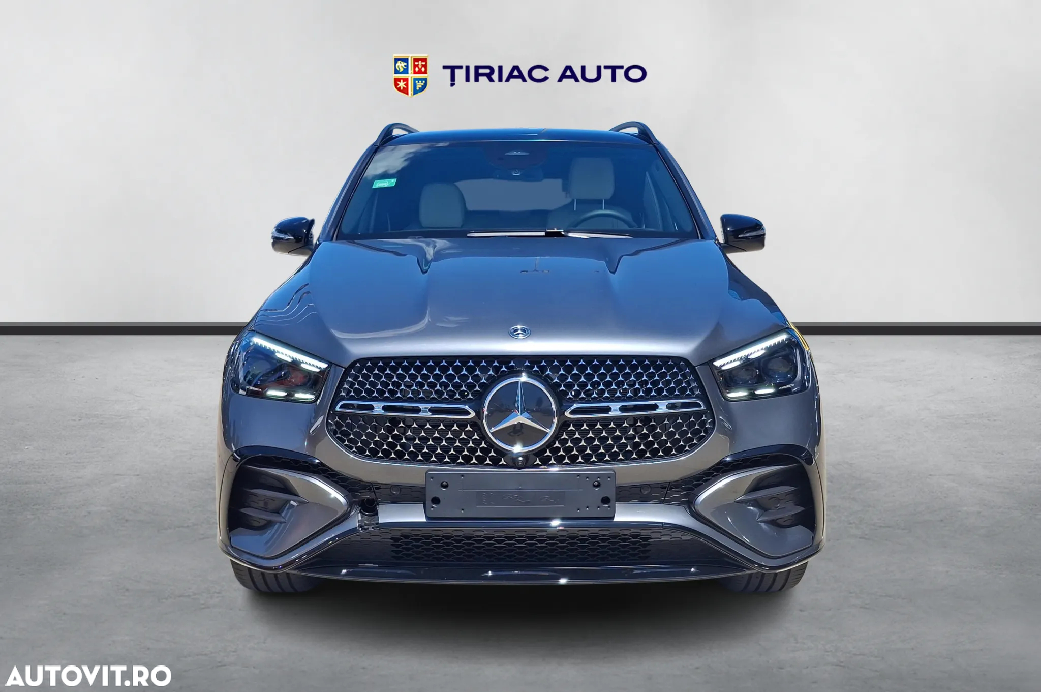 Mercedes-Benz GLE 400 PHEV 4MATIC - 6