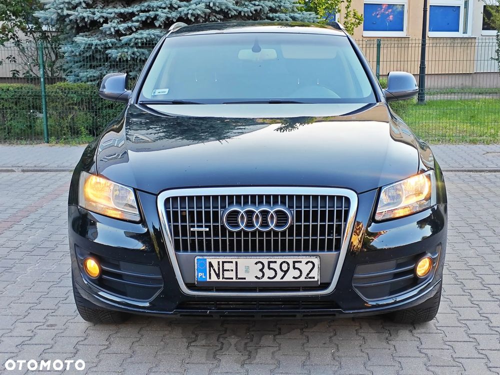 Audi Q5 2.0 TDI Quattro - 4