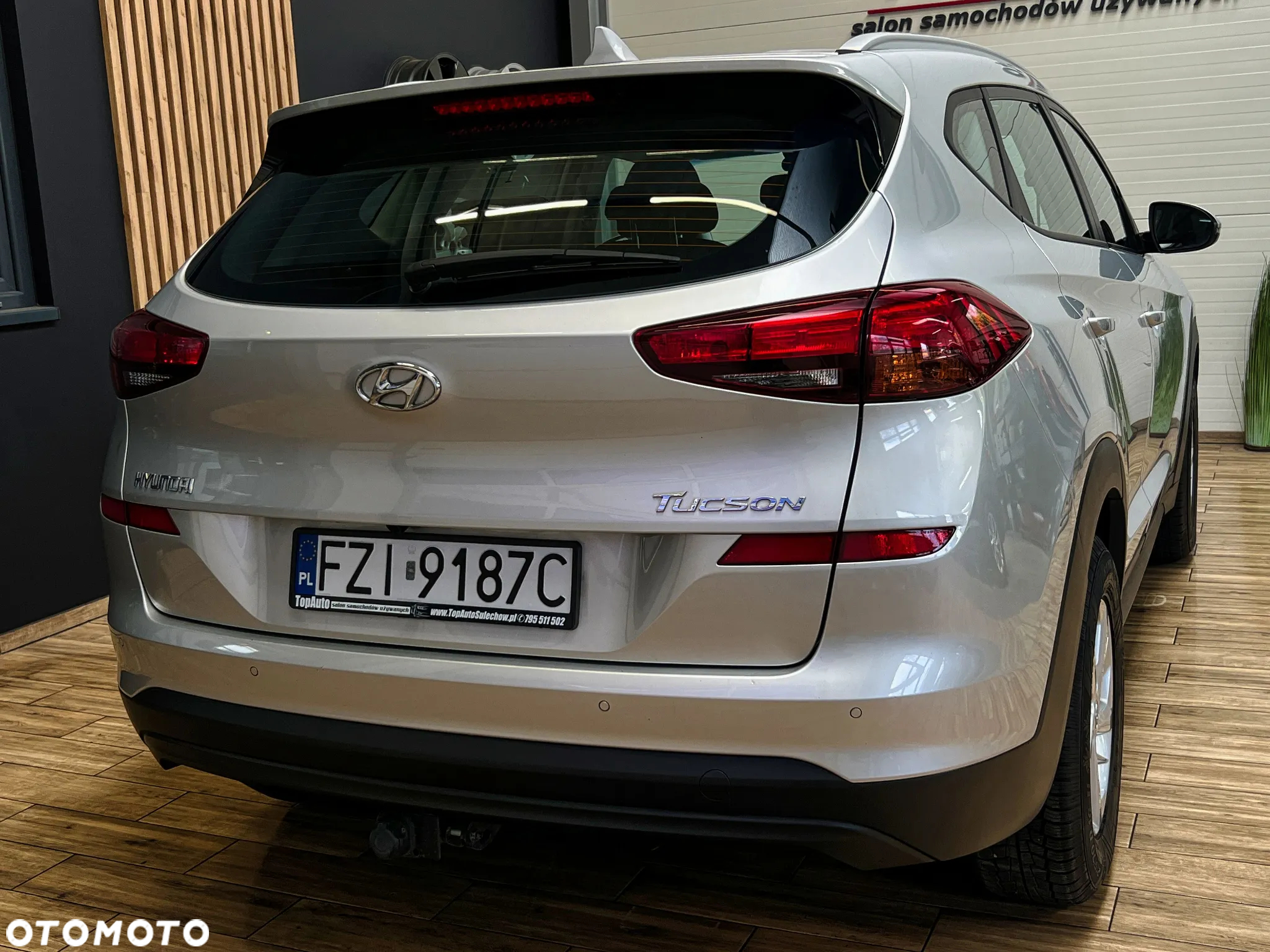 Hyundai Tucson - 9
