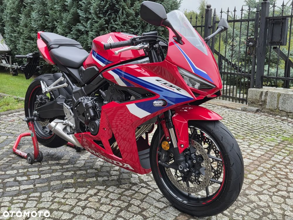 Honda CBR - 2