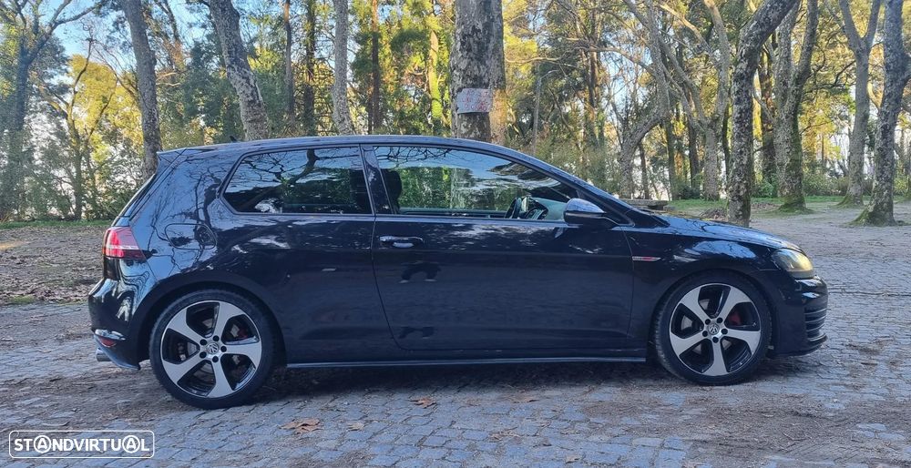 VW Golf 2.0 TSi GTi - 10