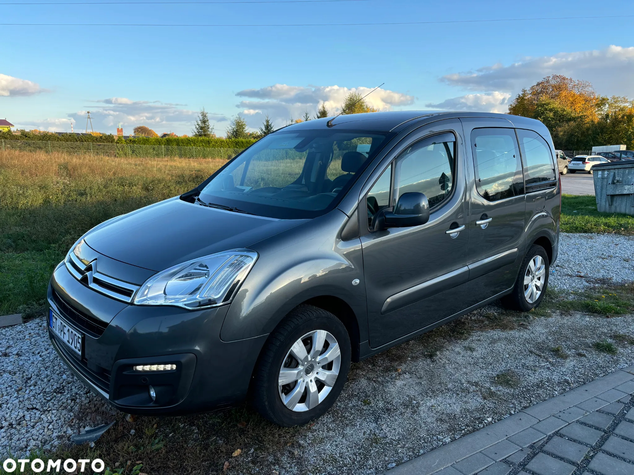 Citroën Berlingo Multispace BlueHDi 100 FEEL - 2