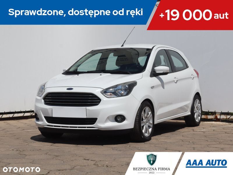 Ford Ka+ - 2