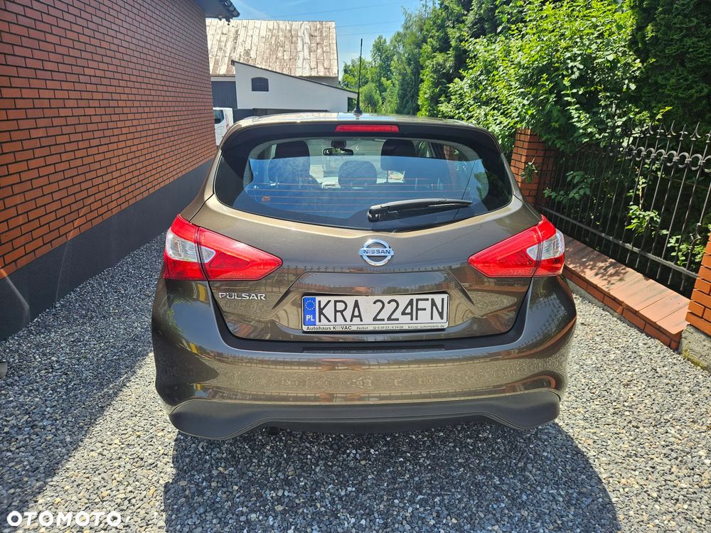 Nissan Pulsar - 13