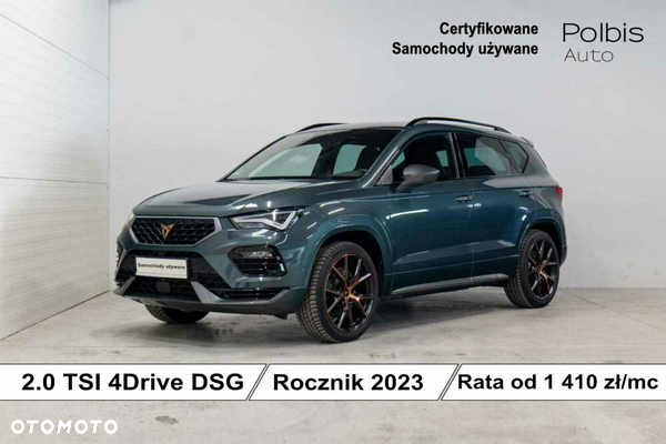 Cupra Ateca 2.0 TSI 4Drive DSG