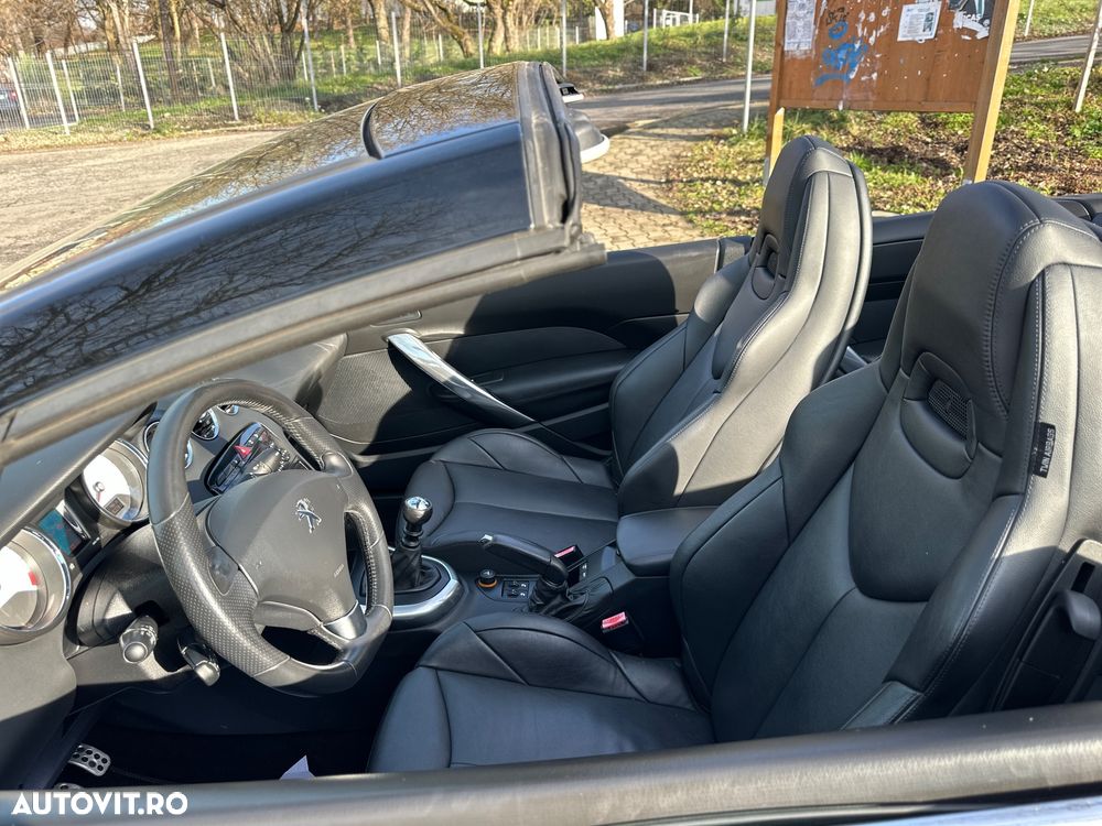 Peugeot 308 CC 155 THP Platinum - 16