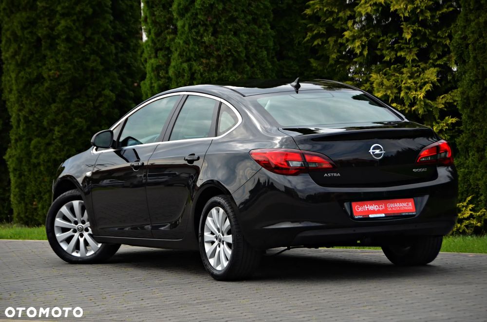 Opel Astra 1.6 CDTI Active - 14