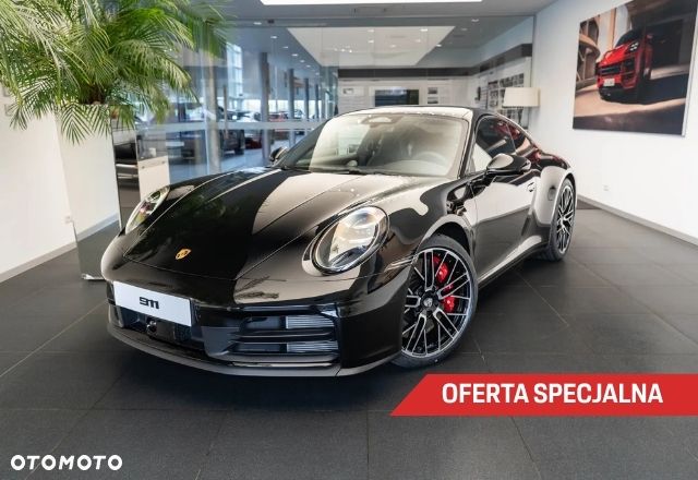 Porsche 911 Carrera 4S - 2