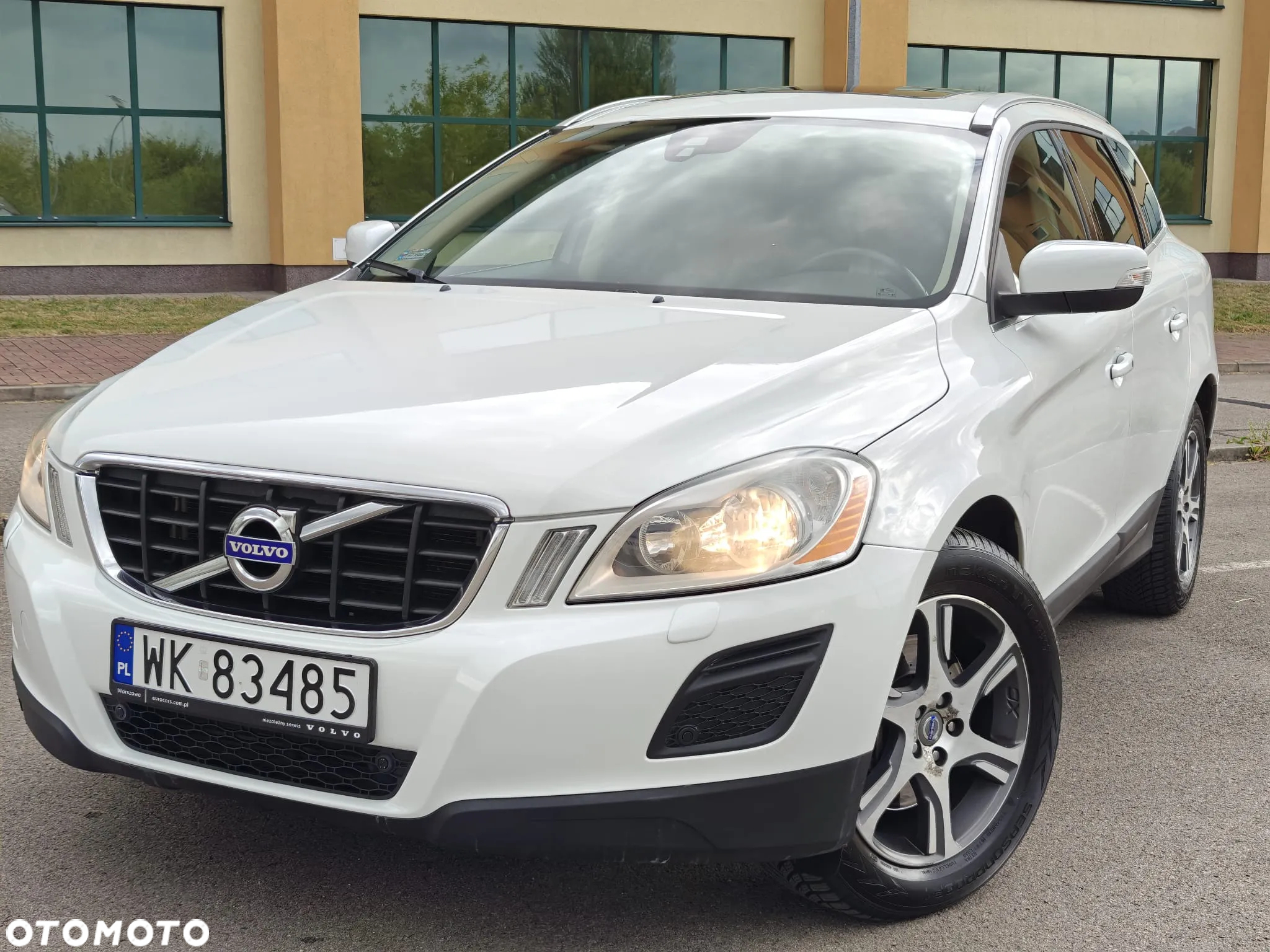 Volvo XC 60 T6 AWD Summum - 7