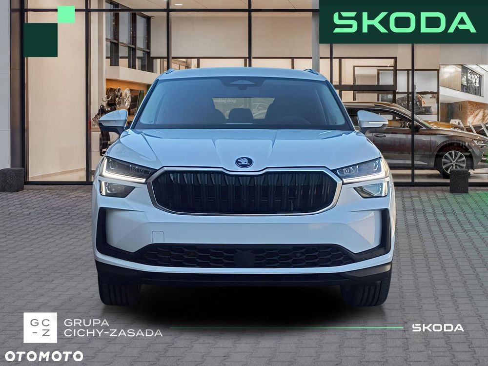 Skoda Kodiaq 2.0 TSI 4x4 Edition 130 DSG - 9