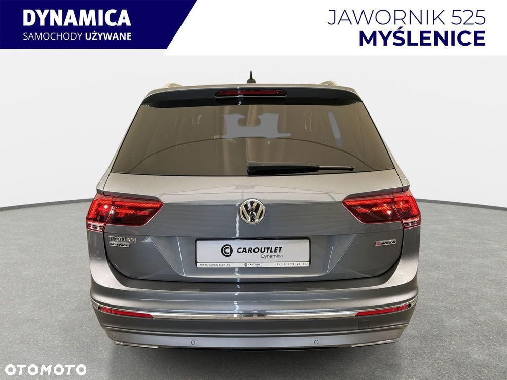 Volkswagen Tiguan Allspace - 8