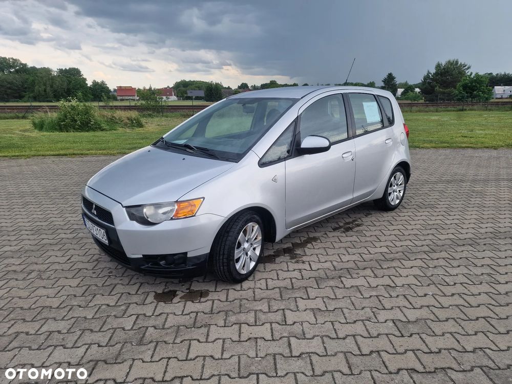 Mitsubishi Colt