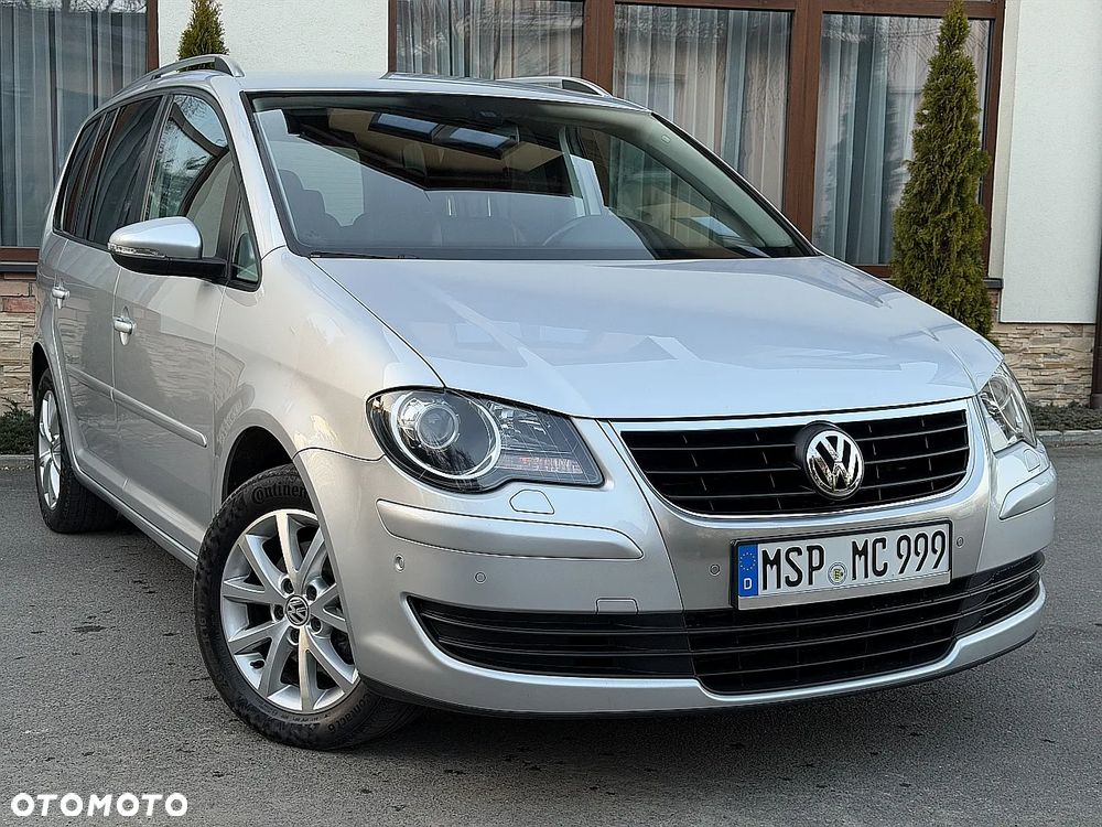Volkswagen Touran 1.4 TSI Cup - 11