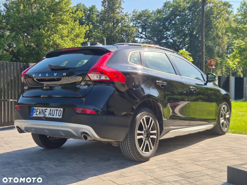Volvo V40 D2 Drive-E SCR Inscription - 8