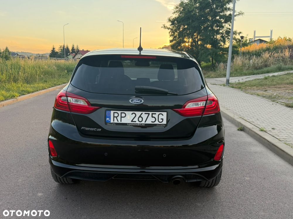 Ford Fiesta 1.0 EcoBoost S&S ST-LINE - 17