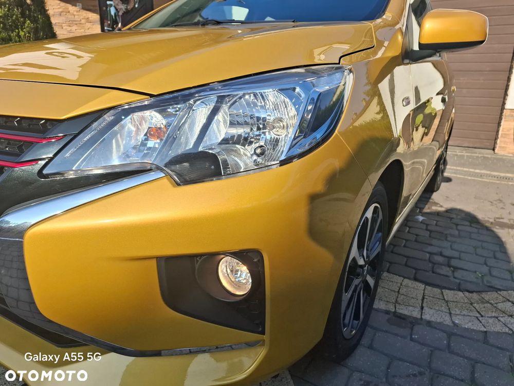 Mitsubishi Space Star - 10