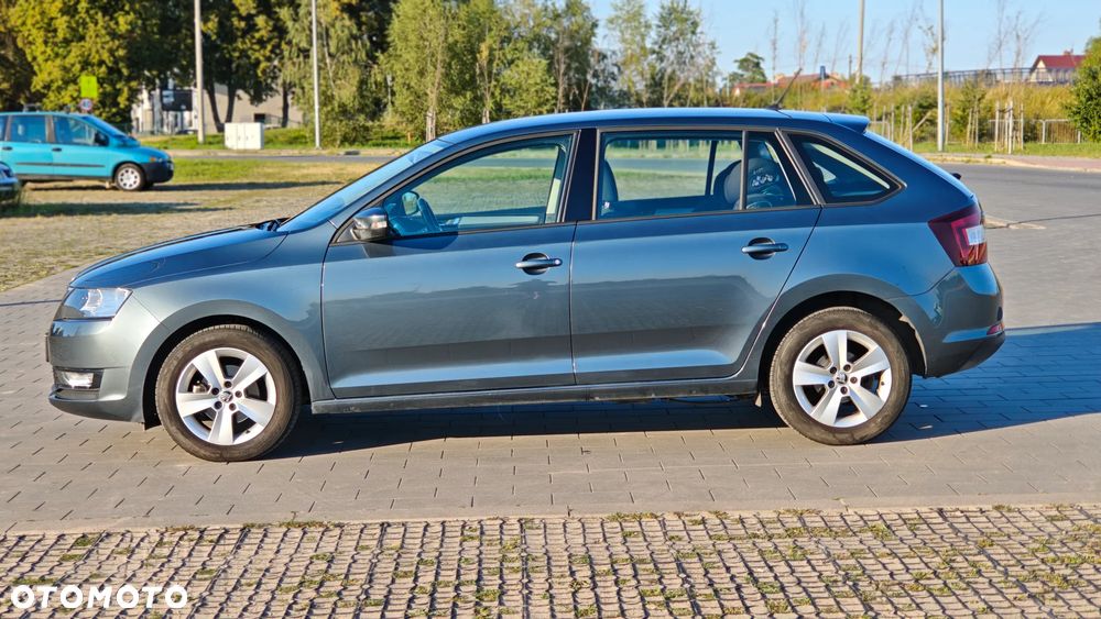 Skoda RAPID 1.0 TSI Ambition - 2