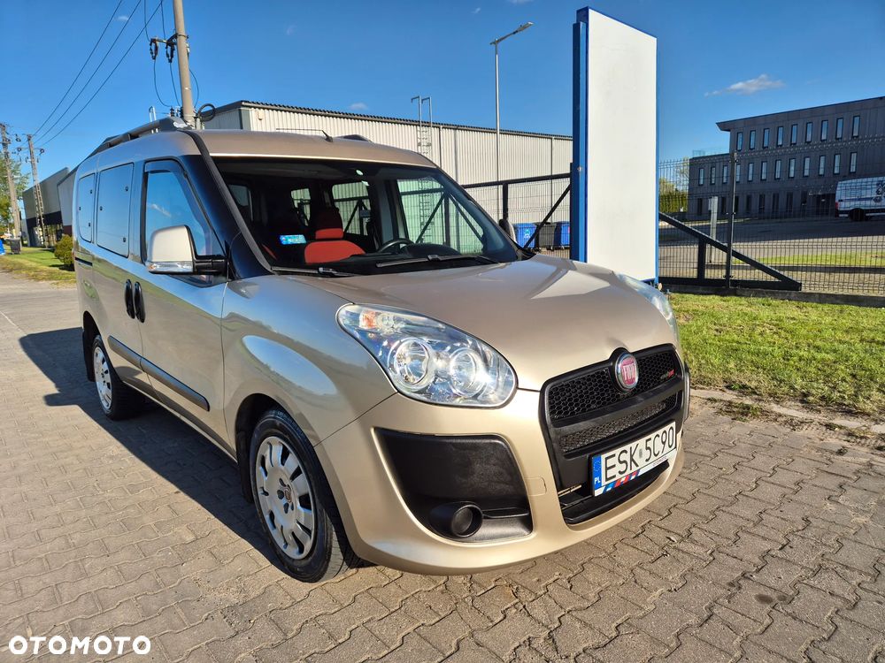 Fiat Doblo 1.3 Multijet 16V Dynamic - 11
