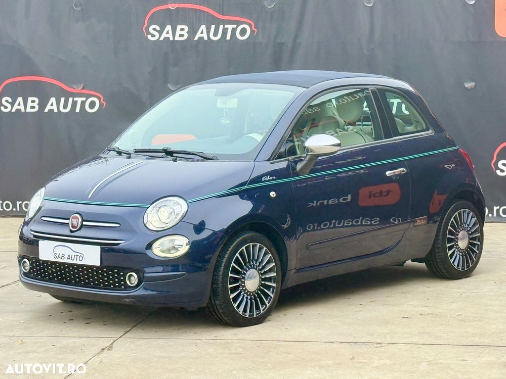 Fiat 500 0.9 8V TwinAir Turbo Start&Stopp Riva - 3