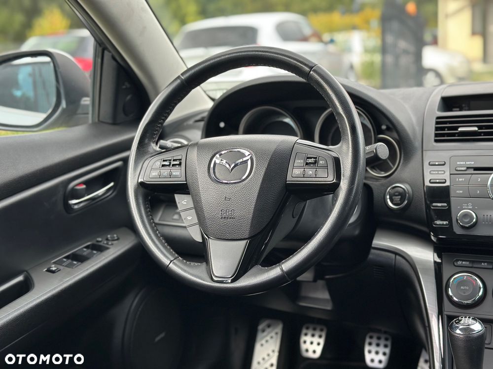 Mazda 6 2.2 CD Sport - 33