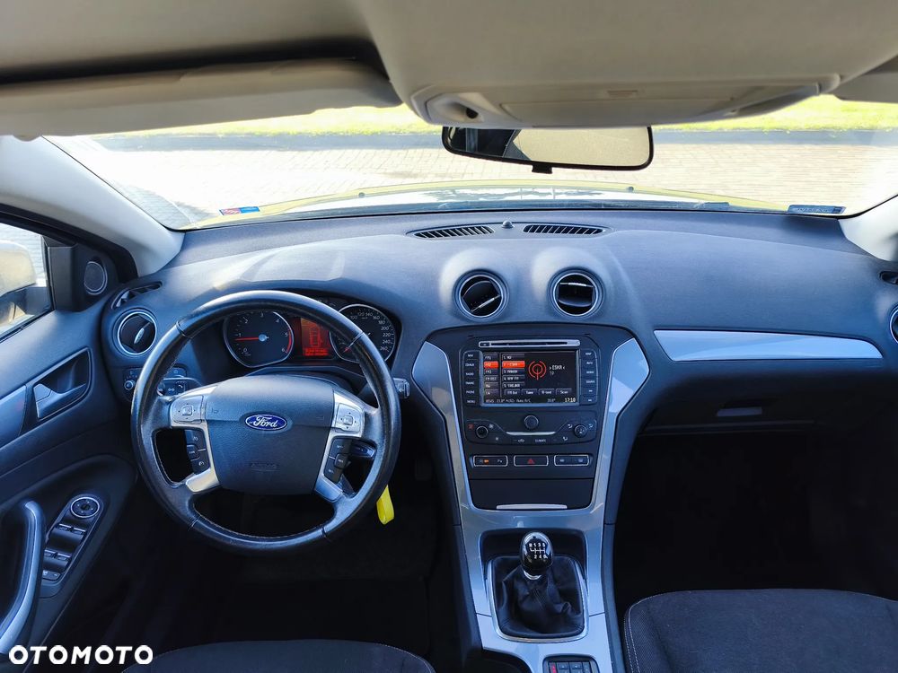 Ford Mondeo 1.6 TDCi Gold X Plus - 5