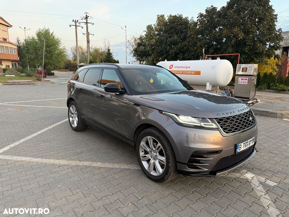 Land Rover Range Rover Velar 2.0 R-Dynamic SE - 2