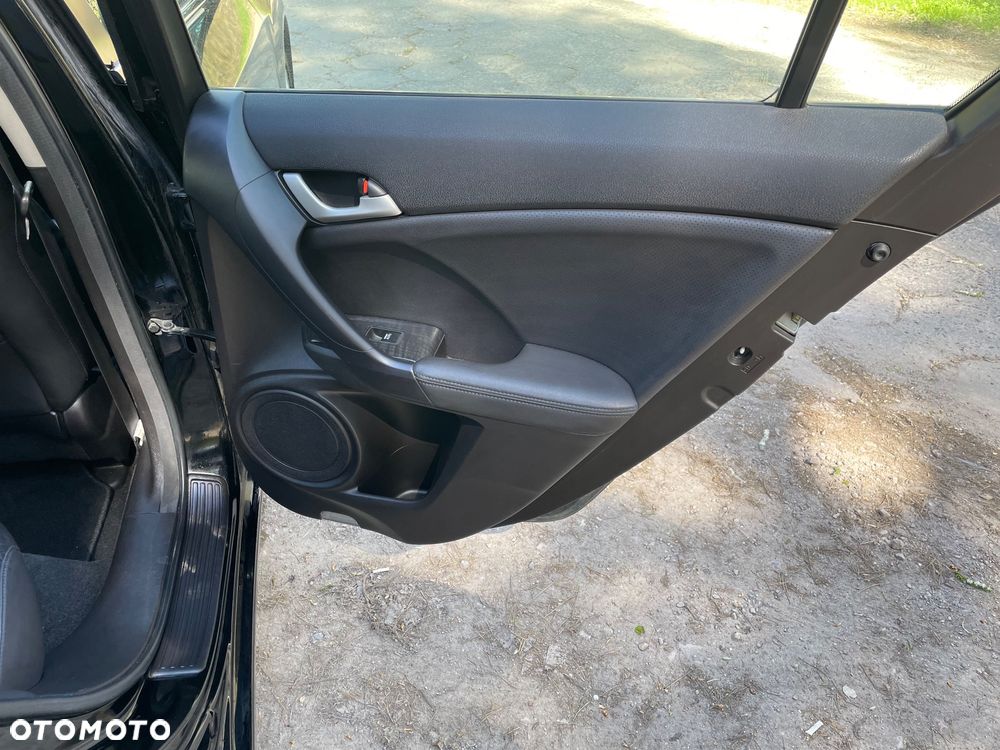 Honda Accord 2.4 Automatik Executive - 26