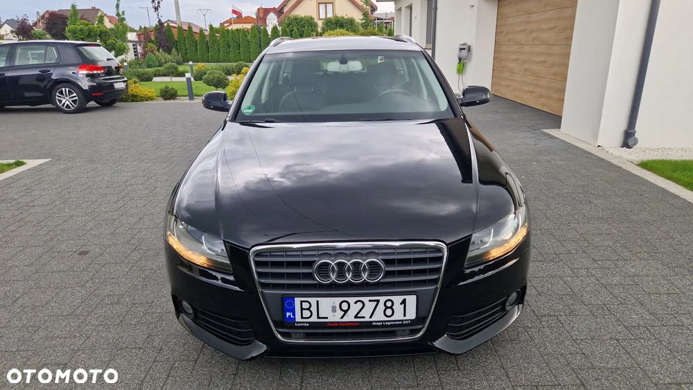 Audi A4 Avant 2.0 TDI e DPF S line Sportpaket - 4