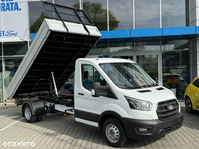Ford Transit Zabudowa Wywrotka