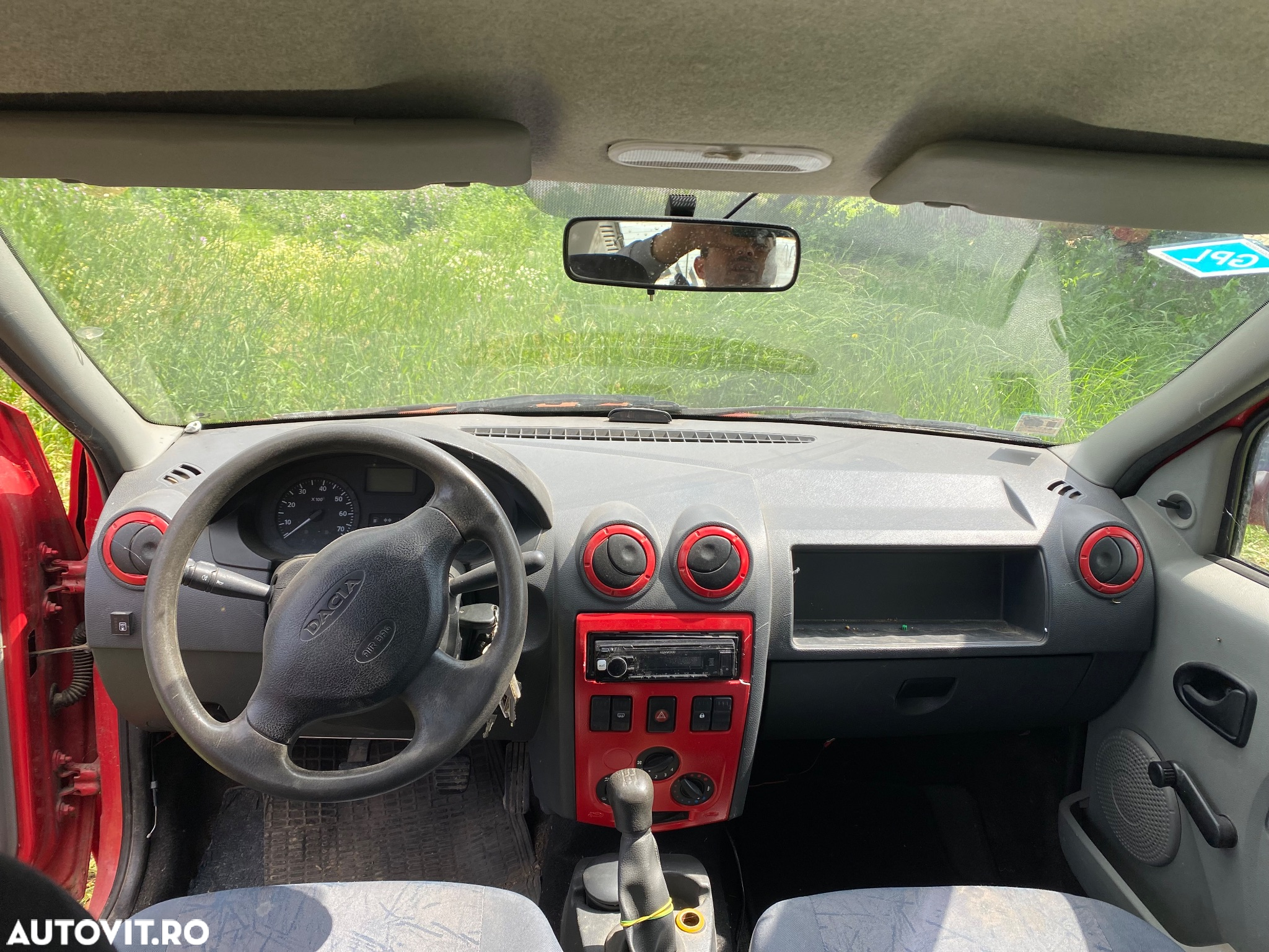 Dacia Logan 1.4 MPI Ambiance - 5
