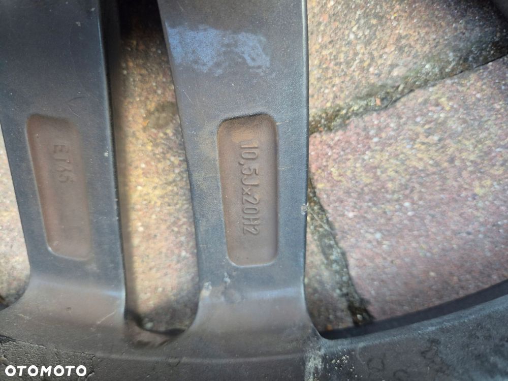 felgi aluminiowe alufelgi maserati ghibli - 6