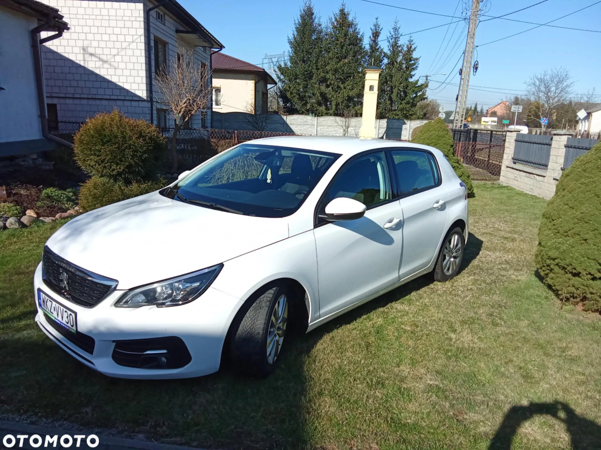 Peugeot 308 - 2