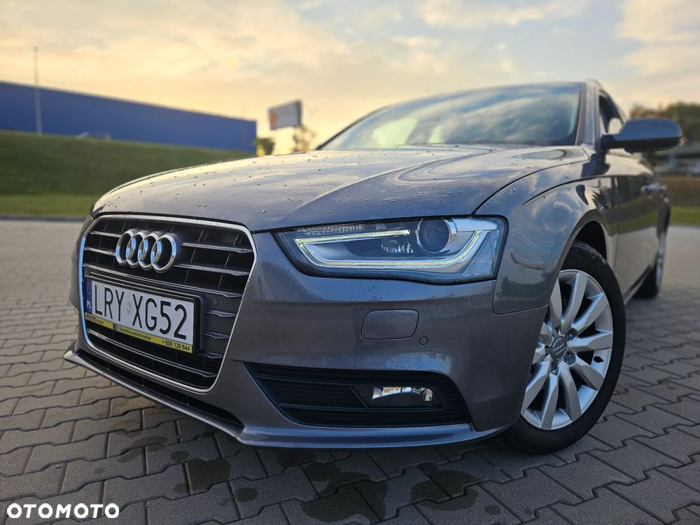 Audi A4 Avant - 31