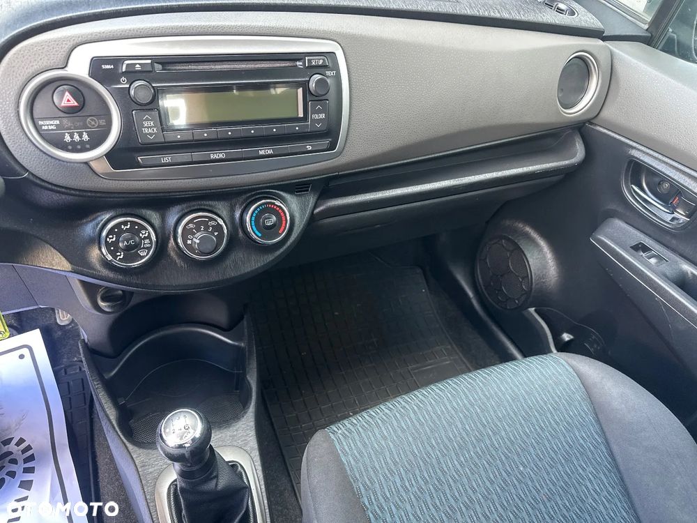 Toyota Yaris 1.0 Luna - 16