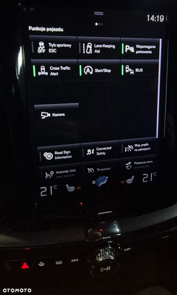 Volvo XC 60 D4 Geartronic RDesign - 34