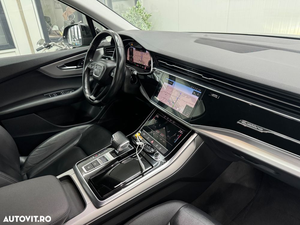 Audi Q7 3.0 45 TDI quattro Tiptronic Basic - 15