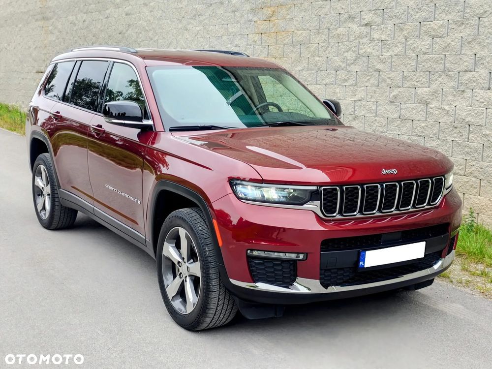 Jeep Grand Cherokee - 1