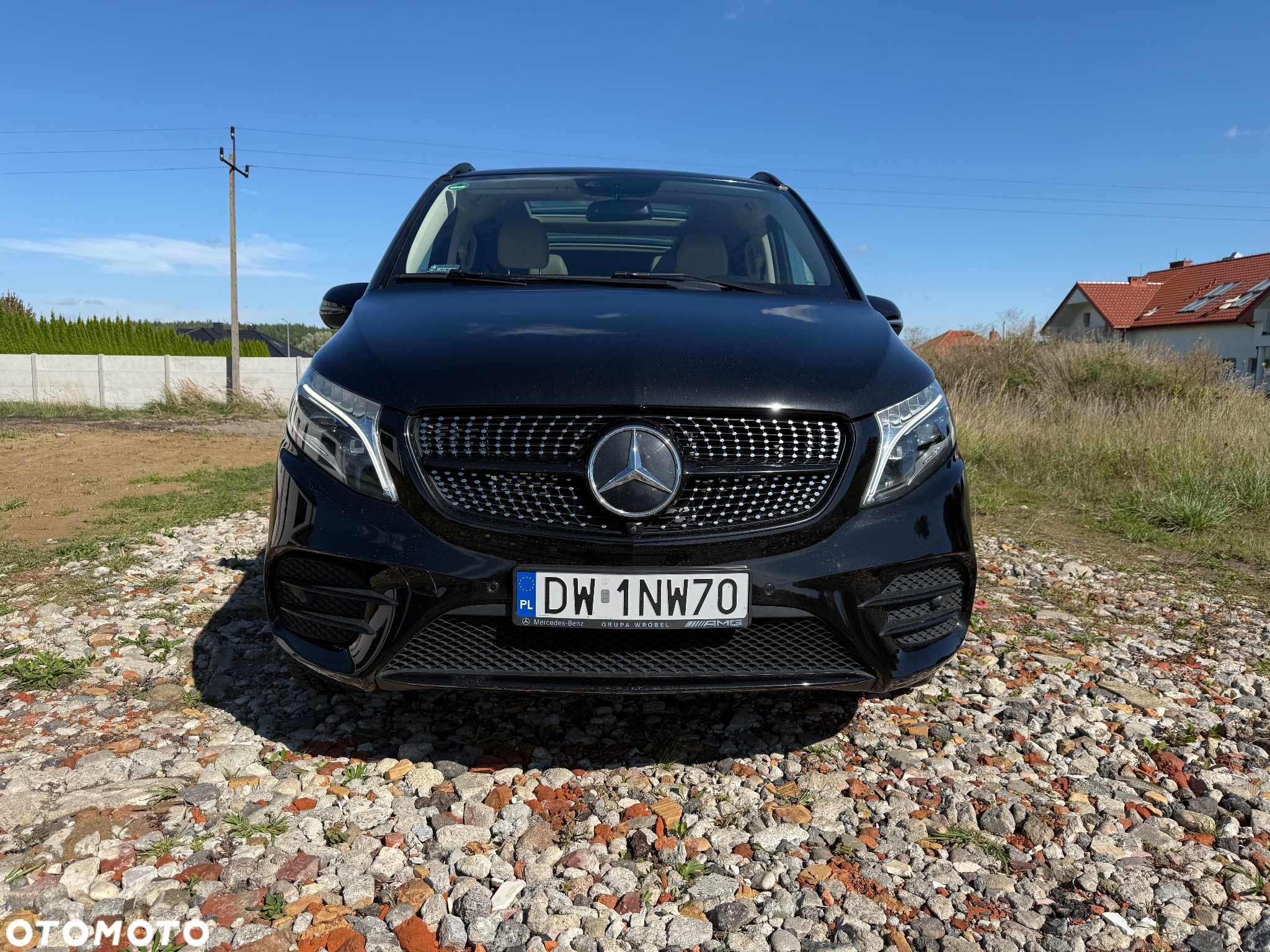 Mercedes-Benz Klasa V - 2