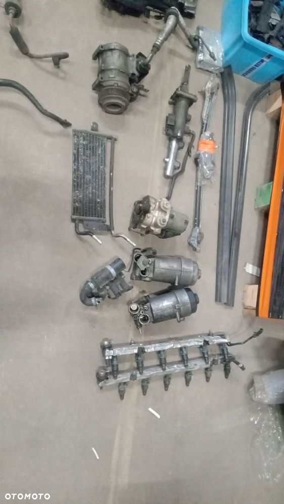 LISTWA BANAN OSŁONA NAD NOGI P EU BMW E31 850 840 - 4
