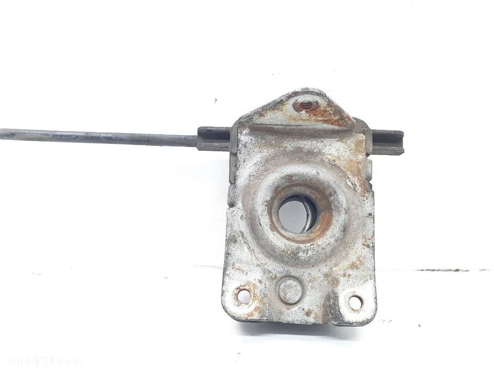 ZAMEK MASKI PRZÓD PRZEDNI LINKA BMW 3 E46 - 3